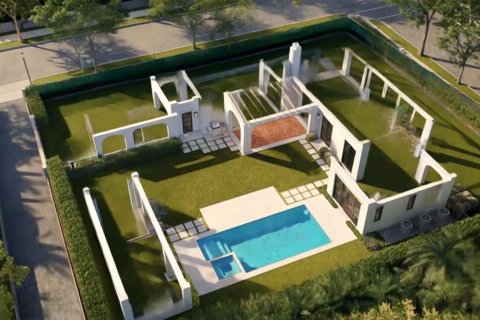 Купить виллу или дом в Уэст-Палм-Бич, Флорида 9 комнат, 329.99м2, № 2084176 - фото 3