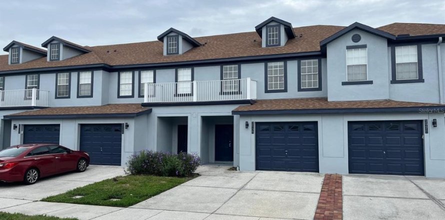Touwnhouse à Kissimmee, Floride 3 chambres, 187.01 m2 № 2421925