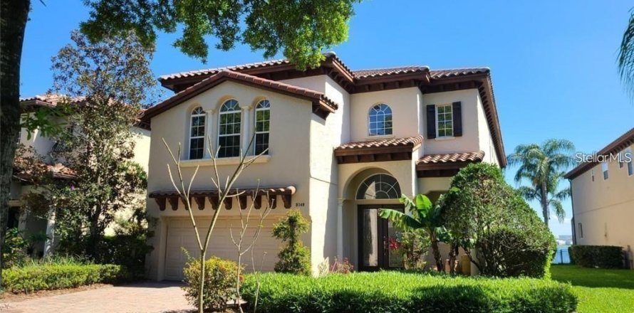 Casa en Orlando, Florida 5 dormitorios, 399.48 m2 № 2195990
