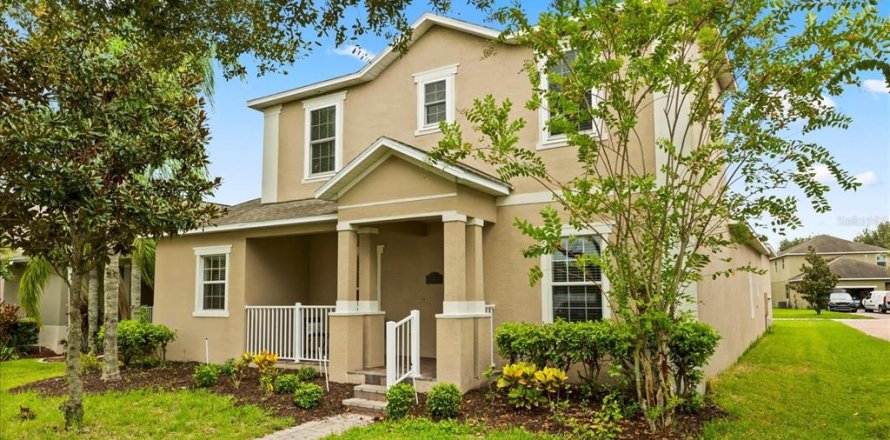House in Winter Garden, Florida 5 bedrooms, 220.09 sq.m. № 1909950