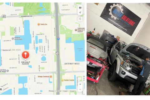Commercial property in Pembroke Park, Florida № 1809019 - photo 4