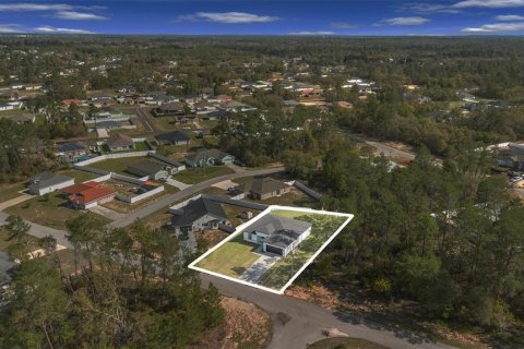 House in Ocala, Florida 4 bedrooms, 173.26 sq.m. № 2099471 - photo 3