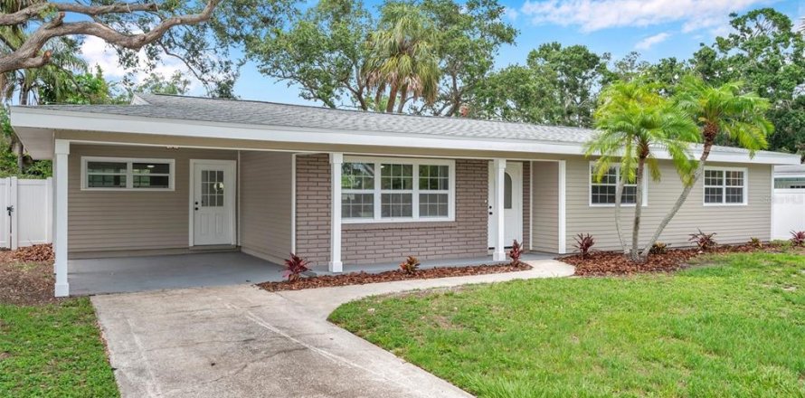 Villa ou maison à Sarasota, Floride 3 chambres, 125.98 m2 № 1773422