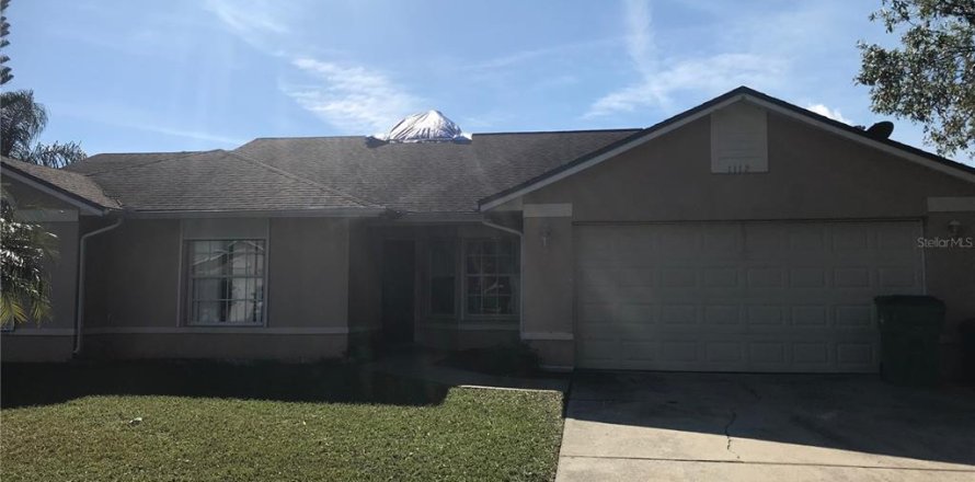 Villa ou maison à Kissimmee, Floride 3 chambres, 145.58 m2 № 1767741