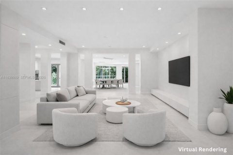 Купить виллу или дом в Майами-Бич, Флорида 4 спальни, 395.39м2, № 1823642 - фото 22