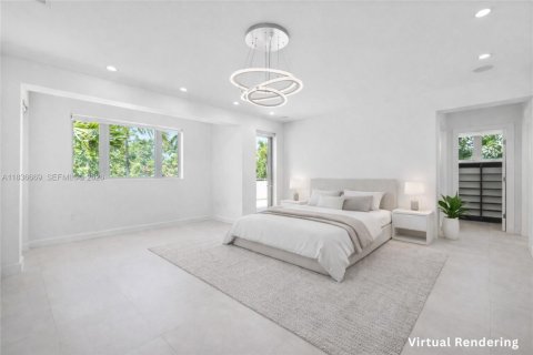 Купить виллу или дом в Майами-Бич, Флорида 4 спальни, 395.39м2, № 1823642 - фото 23