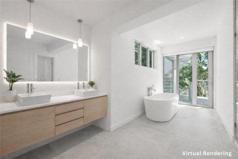 Купить виллу или дом в Майами-Бич, Флорида 4 спальни, 395.39м2, № 1823642 - фото 24