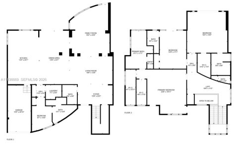 Купить виллу или дом в Майами-Бич, Флорида 4 спальни, 395.39м2, № 1823642 - фото 26