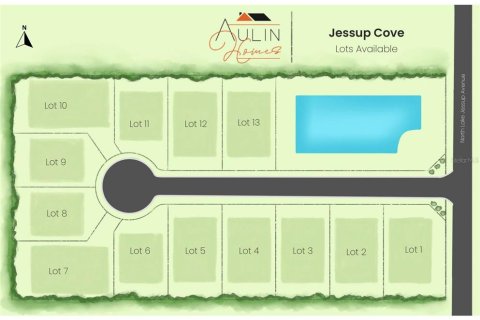 Casa en Oviedo, Florida 5 dormitorios, 275.27 m2 № 2218240