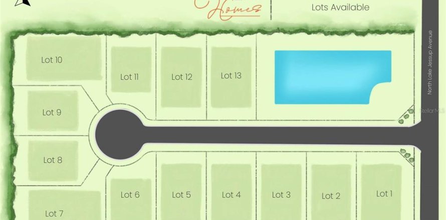 Casa en Oviedo, Florida 5 dormitorios, 275.27 m2 № 2218240
