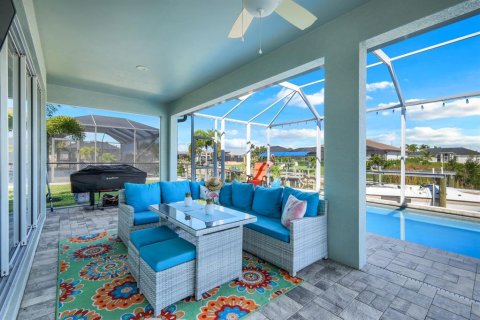 Casa en venta en Cape Coral, Florida, 3 dormitorios, 178.84 m2 № 1612670 - foto 23
