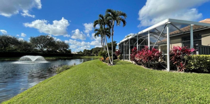 Villa ou maison à Palm Beach Gardens, Floride 3 chambres, 221.66 m2 № 976675
