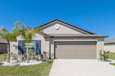 Villa ou maison à Zephyrhills, Floride 4 chambres, 168.15 m2 № 2380721