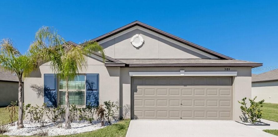 Villa ou maison à Zephyrhills, Floride 4 chambres, 168.15 m2 № 2380721