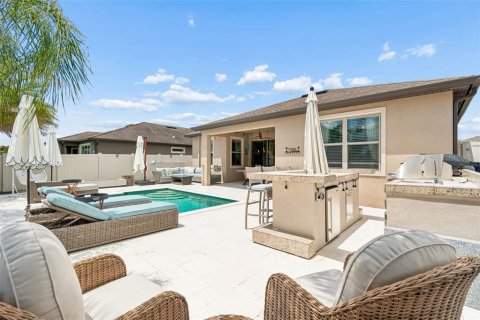 House in Wesley Chapel, Florida 3 bedrooms, 159.98 sq.m. № 2155788 - photo 29