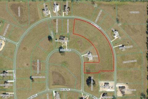 Land in Ocala, Florida № 2233968