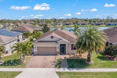 House in Sebastian, Florida 4 bedrooms, 184.23 sq.m. № 1539174 - photo 5