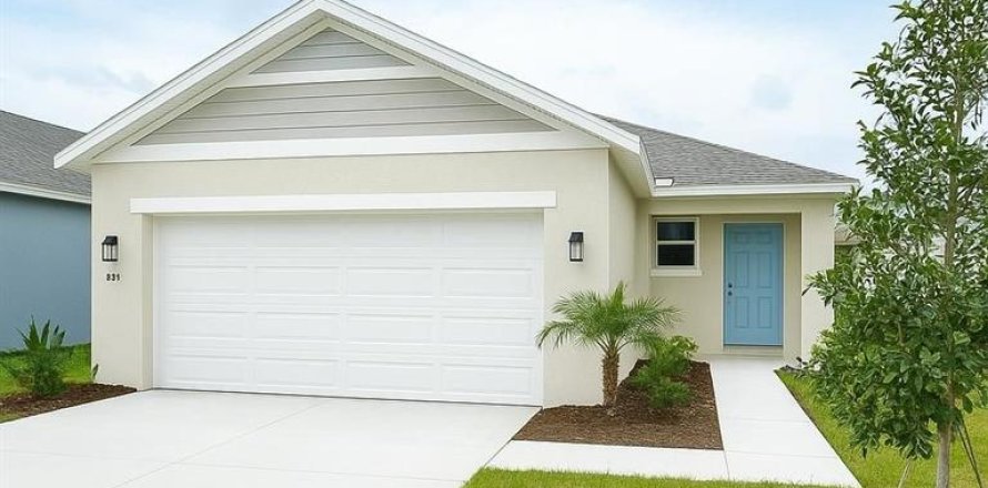 Villa ou maison à Sarasota, Floride 2 chambres, 115.29 m2 № 2396617