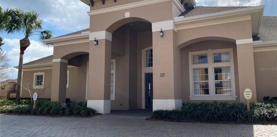 Townhouse in Sanford, Florida 3 bedrooms, 111.76 sq.m. № 2379239
