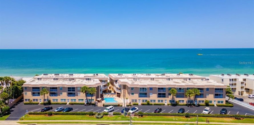 Condo à Belleair Beach, Floride, 2 chambres № 1842242