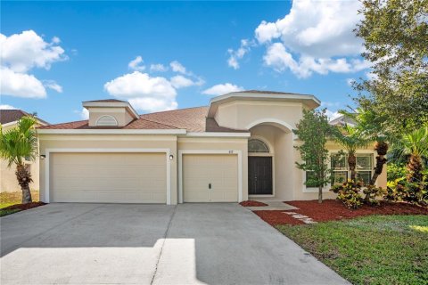 House in Ruskin, Florida 4 bedrooms, 282.24 sq.m. № 2208635