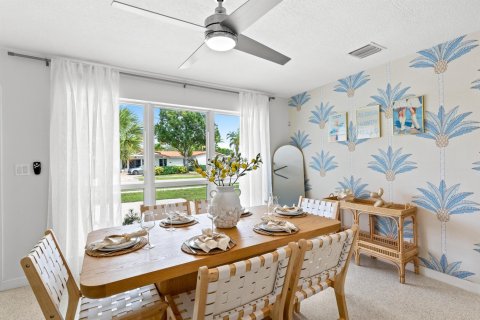 Villa ou maison à vendre à Fort Lauderdale, Floride: 3 chambres, 124.02 m2 № 2439295 - photo 23