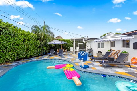 Villa ou maison à vendre à Fort Lauderdale, Floride: 3 chambres, 124.02 m2 № 2439295 - photo 5