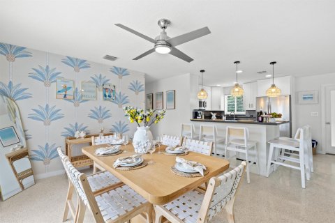 Villa ou maison à vendre à Fort Lauderdale, Floride: 3 chambres, 124.02 m2 № 2439295 - photo 20