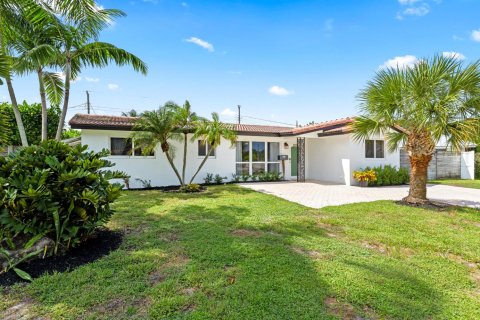 Villa ou maison à vendre à Fort Lauderdale, Floride: 3 chambres, 124.02 m2 № 2439295 - photo 3