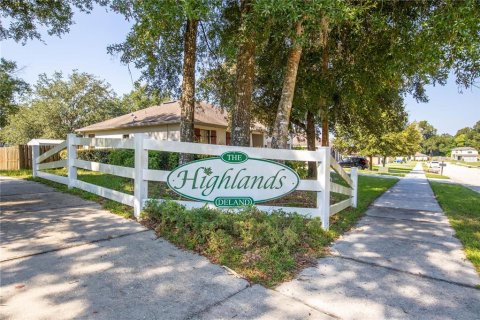 Villa ou maison à vendre à DeLand, Floride: 3 chambres, 117.06 m2 № 1894724 - photo 12