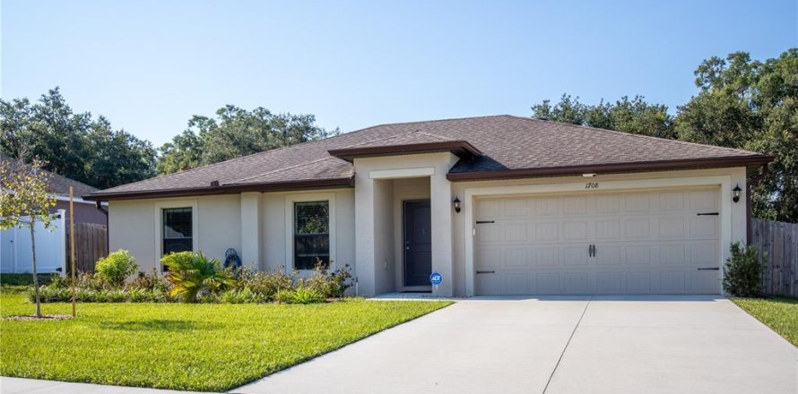 Villa ou maison à DeLand, Floride 3 chambres, 117.06 m2 № 1894724