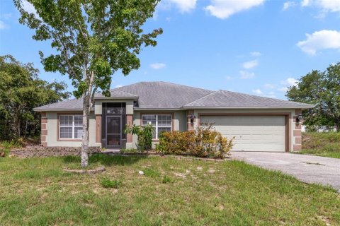 Villa ou maison à Kissimmee, Floride 3 chambres, 168.99 m2 № 2322627