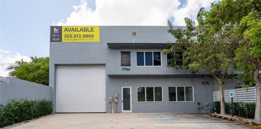 Commercial property in Miami, Florida № 1861940