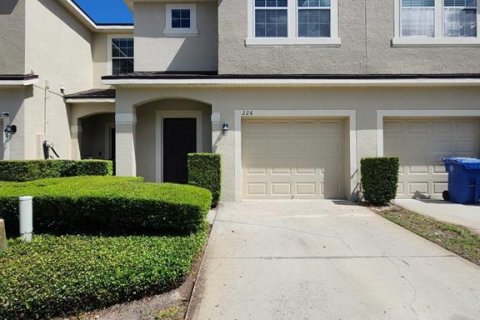 Touwnhouse à Oviedo, Floride 3 chambres, 152.73 m2 № 2092672