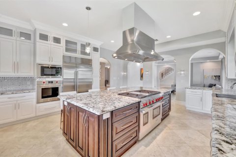 Villa ou maison à vendre à Southwest Ranches, Floride: 8 chambres, 740.06 m2 № 1999101 - photo 25