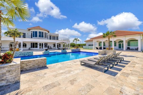 Villa ou maison à Southwest Ranches, Floride 8 chambres, 740.06 m2 № 1999101