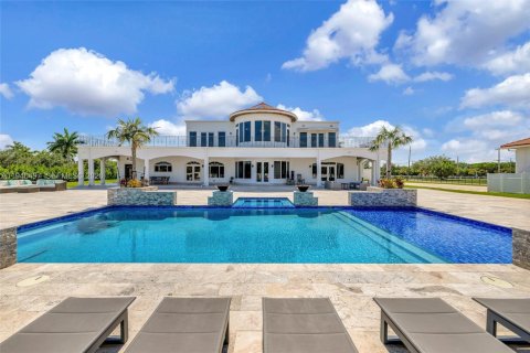 Villa ou maison à vendre à Southwest Ranches, Floride: 8 chambres, 740.06 m2 № 1999101 - photo 9