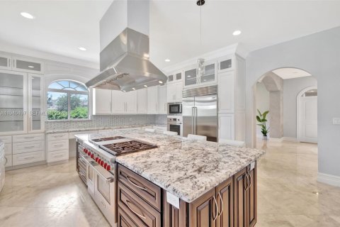 Villa ou maison à vendre à Southwest Ranches, Floride: 8 chambres, 740.06 m2 № 1999101 - photo 24