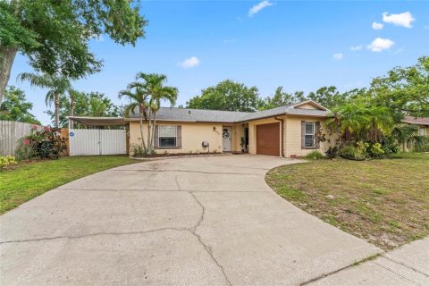 House in Tampa, Florida 4 bedrooms, 182.09 sq.m. № 1826279 - photo 1