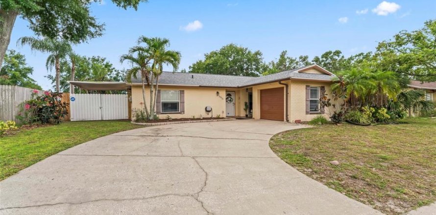 House in Tampa, Florida 4 bedrooms, 182.09 sq.m. № 1826279