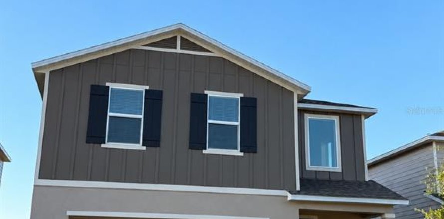 Villa ou maison à Lake Wales, Floride 4 chambres, 174.1 m2 № 2411586