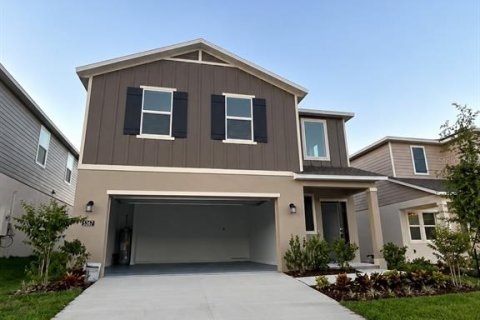 Villa ou maison à louer à Lake Wales, Floride: 4 chambres, 174.1 m2 № 2411586 - photo 2