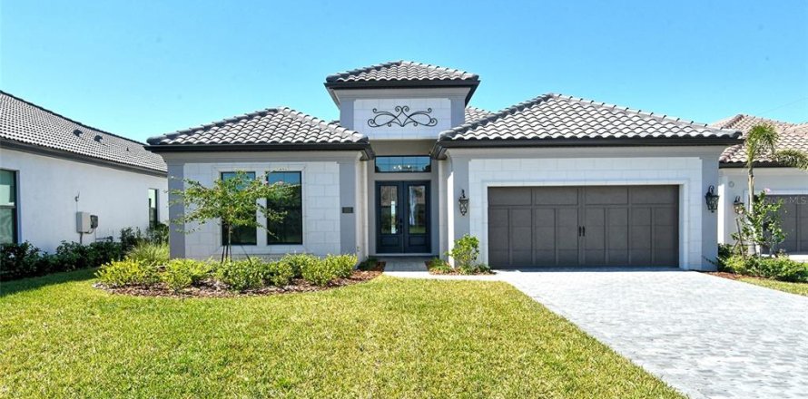 Casa en Laurel, Florida 3 dormitorios, 245.82 m2 № 1546995