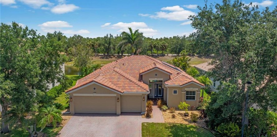 Villa ou maison à Venice, Floride 4 chambres, 209.03 m2 № 1745154