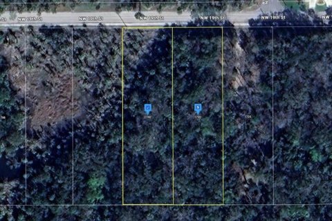 Terreno en venta en Crystal River, Florida № 1912396 - foto 1