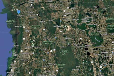 Terreno en venta en Crystal River, Florida № 1912396 - foto 6