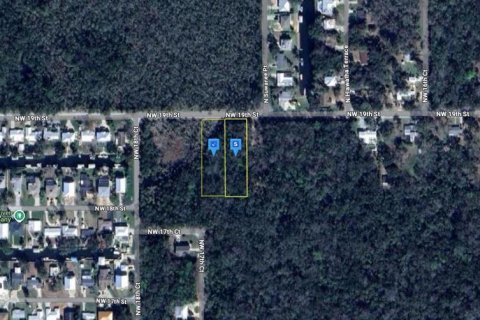 Terreno en venta en Crystal River, Florida № 1912396 - foto 3