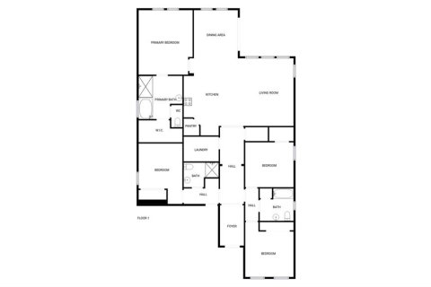 House in Eustis, Florida 4 bedrooms, 193.61 sq.m. № 1736615 - photo 28