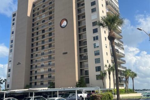 Condo in South Pasadena, Florida, 1 bedroom  № 2280143