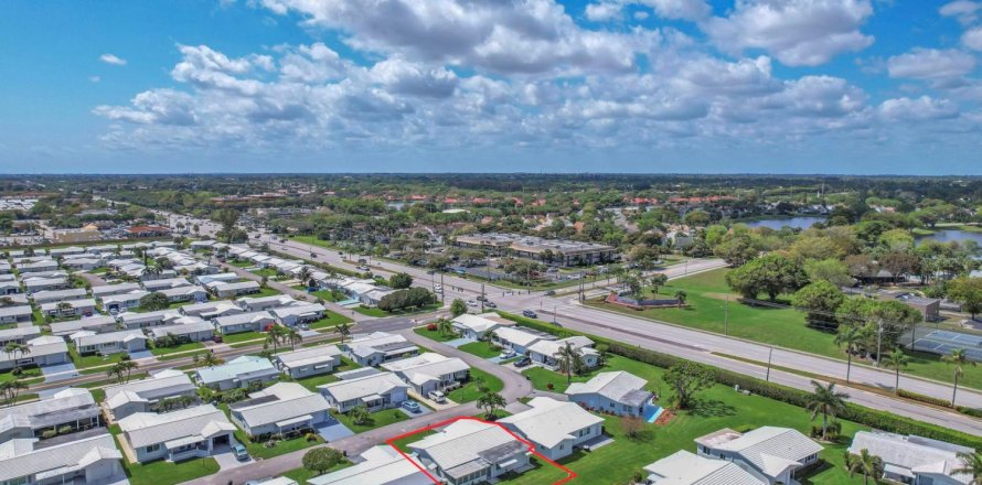 Casa en Boynton Beach, Florida 2 dormitorios, 159.42 m2 № 1057839